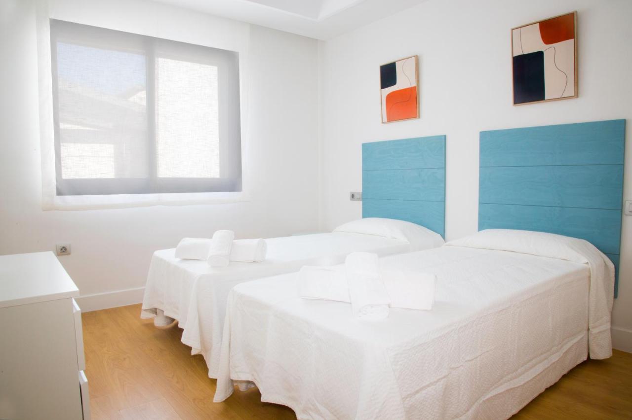 Casas Del Mar Boutique Lejlighed Casares Eksteriør billede