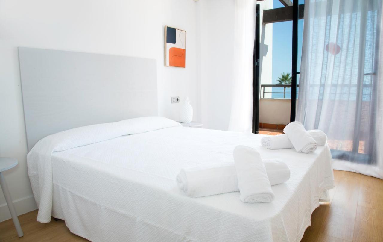 Casas Del Mar Boutique Lejlighed Casares Eksteriør billede