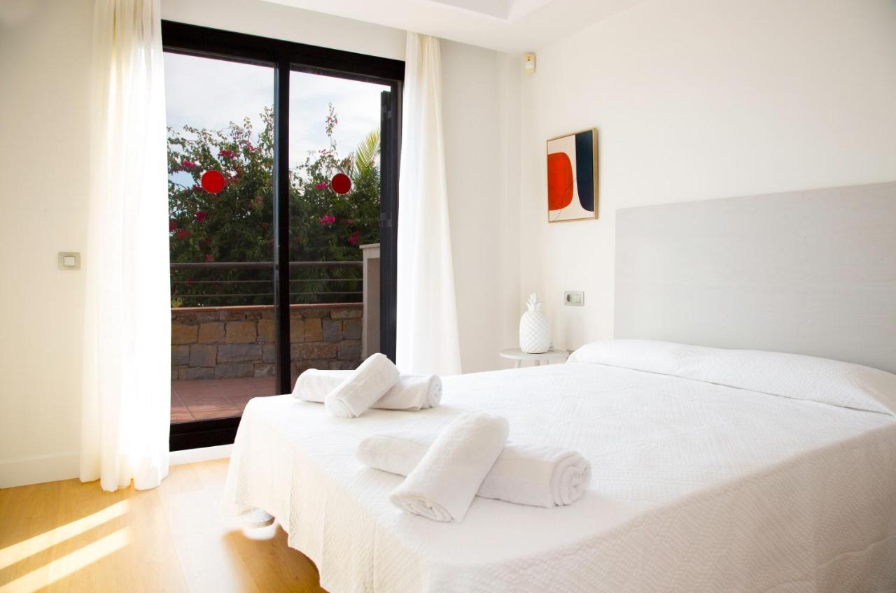 Casas Del Mar Boutique Lejlighed Casares Eksteriør billede