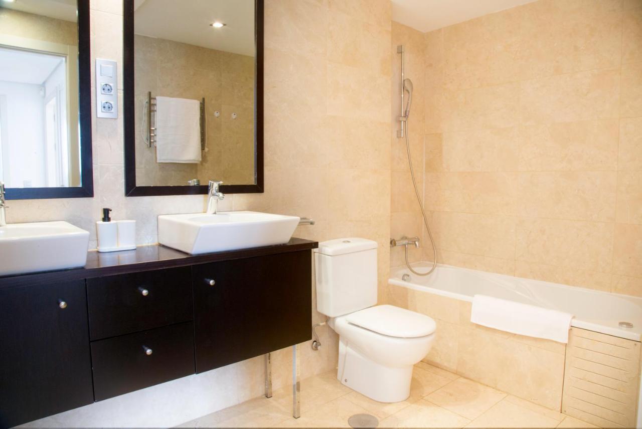 Casas Del Mar Boutique Lejlighed Casares Eksteriør billede