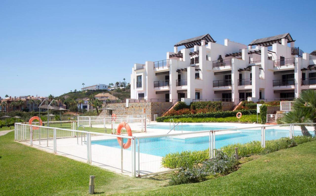 Casas Del Mar Boutique Lejlighed Casares Eksteriør billede