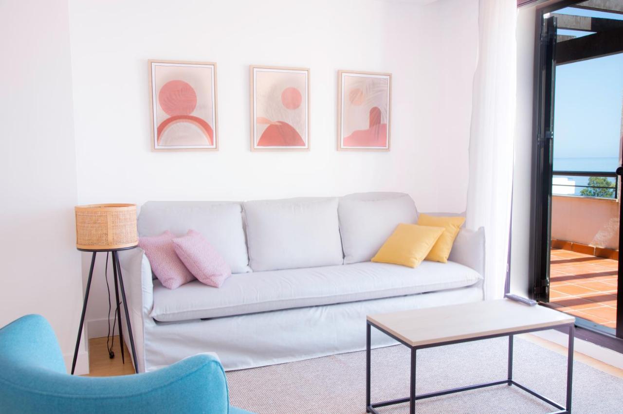 Casas Del Mar Boutique Lejlighed Casares Eksteriør billede
