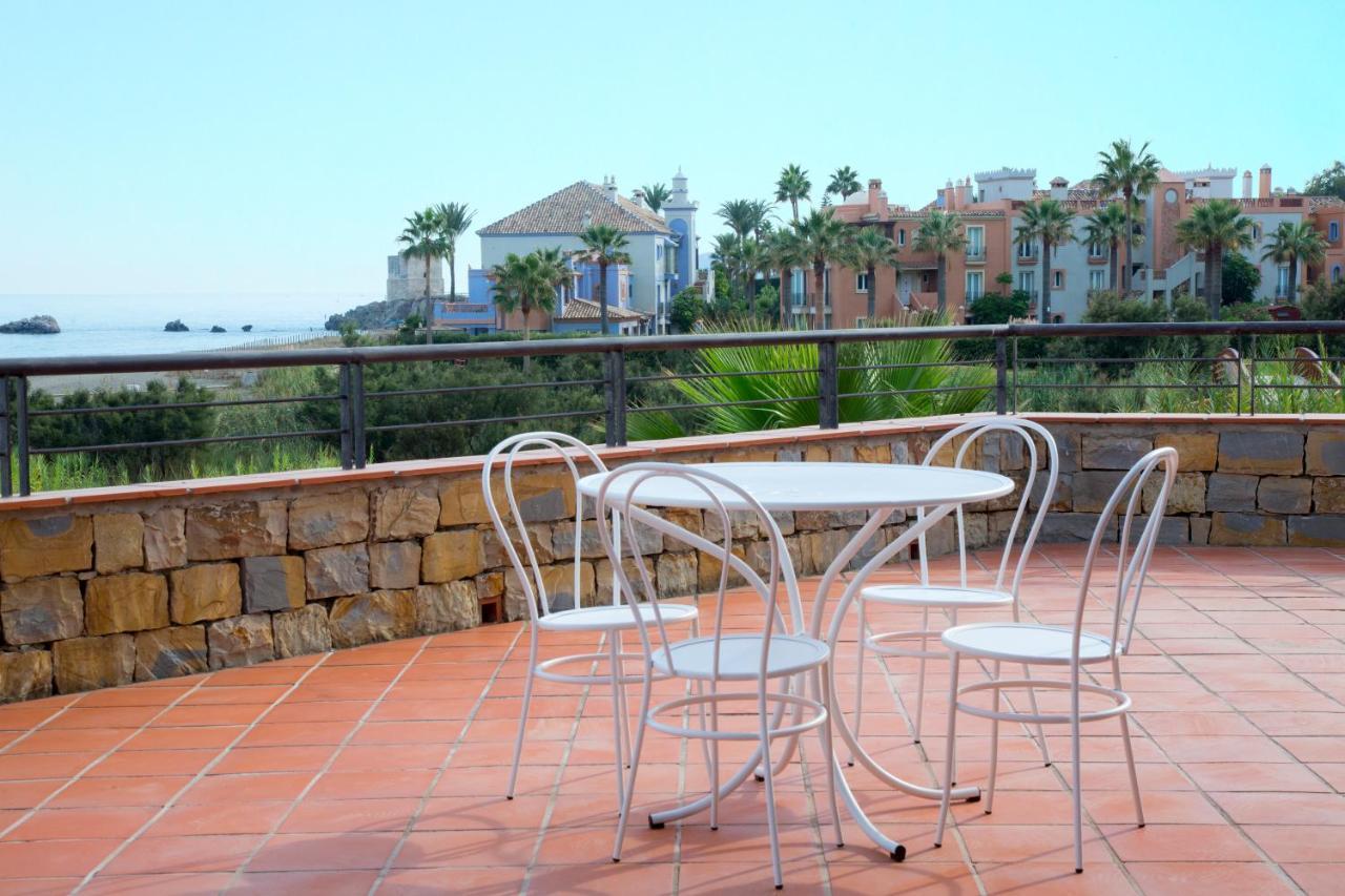 Casas Del Mar Boutique Lejlighed Casares Eksteriør billede