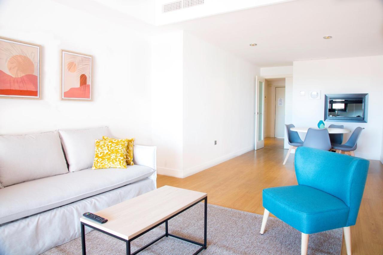 Casas Del Mar Boutique Lejlighed Casares Eksteriør billede