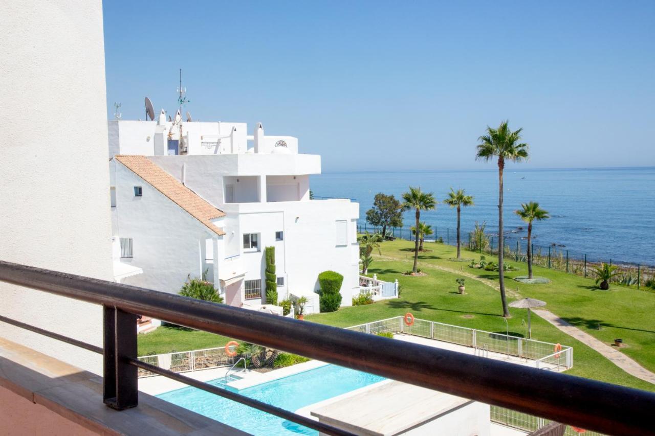 Casas Del Mar Boutique Lejlighed Casares Eksteriør billede