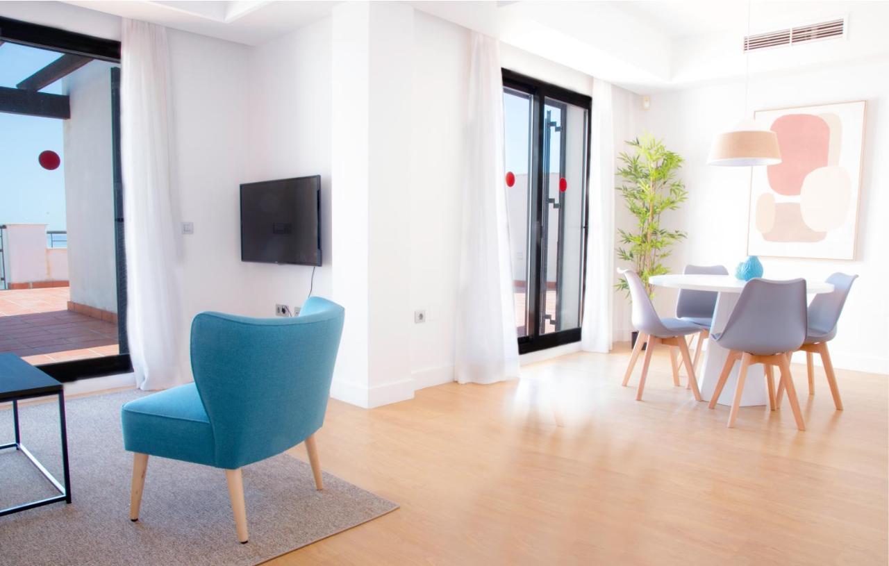 Casas Del Mar Boutique Lejlighed Casares Eksteriør billede