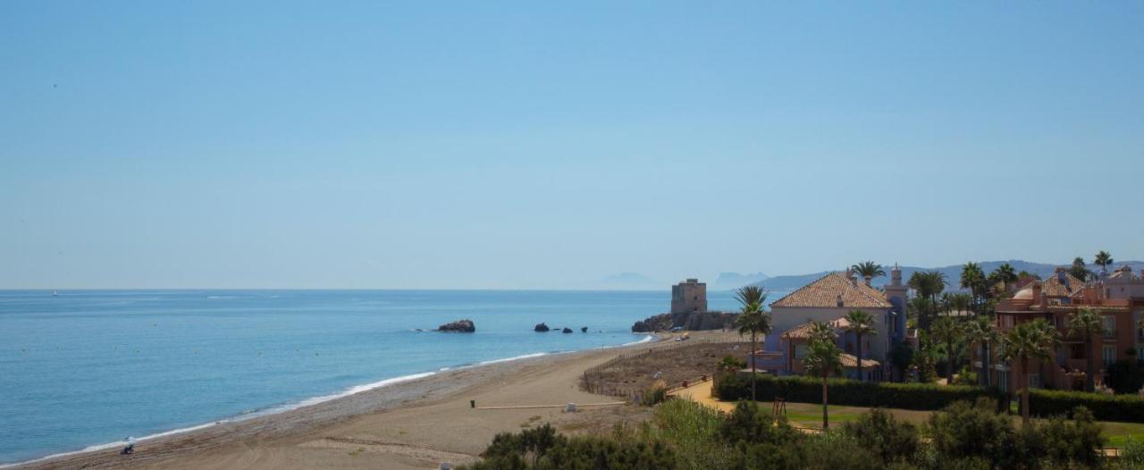 Casas Del Mar Boutique Lejlighed Casares Eksteriør billede