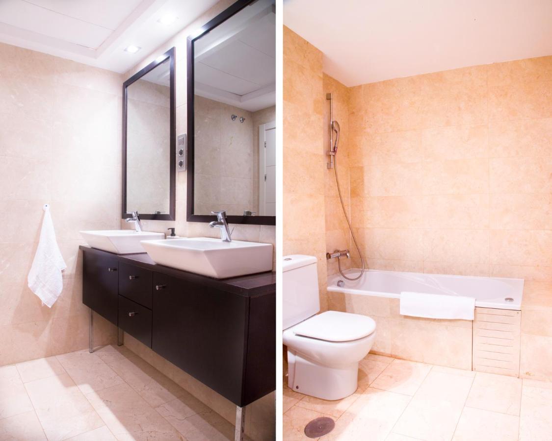 Casas Del Mar Boutique Lejlighed Casares Eksteriør billede