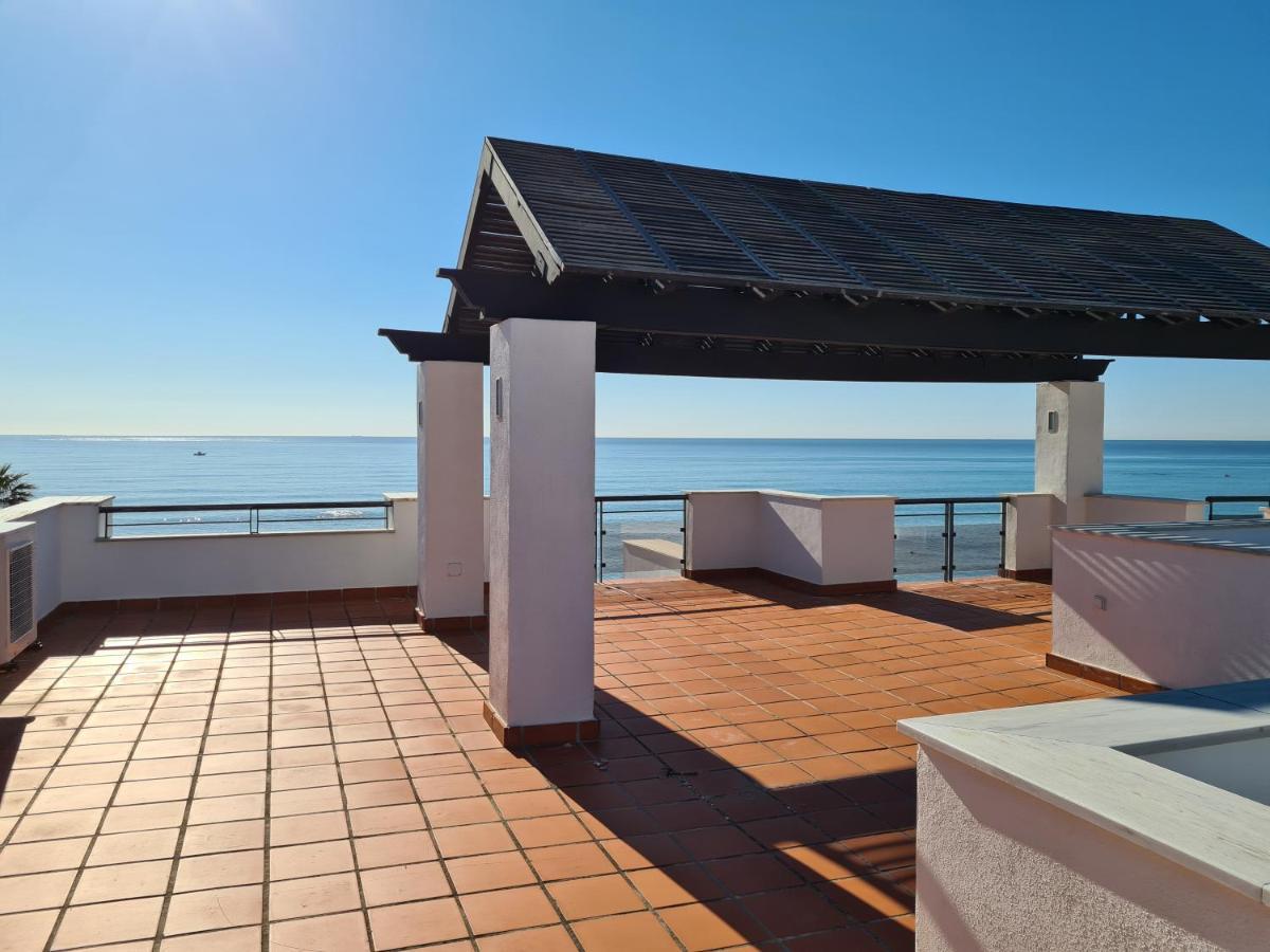 Casas Del Mar Boutique Lejlighed Casares Eksteriør billede
